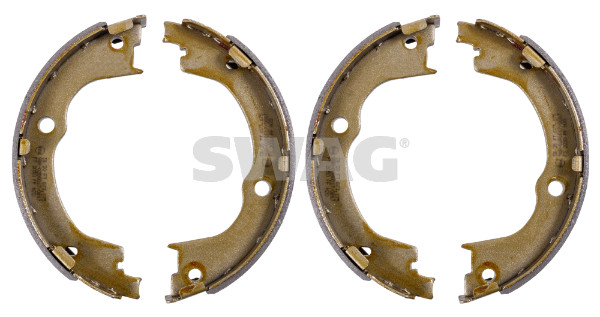 Brake Shoe Set, parking brake - 33 10 0594 SWAG